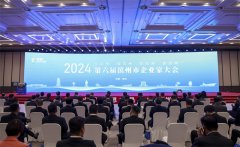 公司党委书记、、、董事长盛守祥荣获2024“金狮奖”