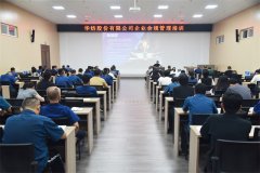 【漂亮豪利777 合规致远】公司开展知识产权培训